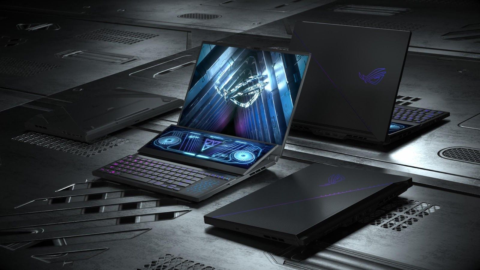 ASUS ROG giới thiệu loạt Laptop Gaming tại CES 2023 ASUS ROG giới thiệu loạt Laptop Gaming tại CES 2023