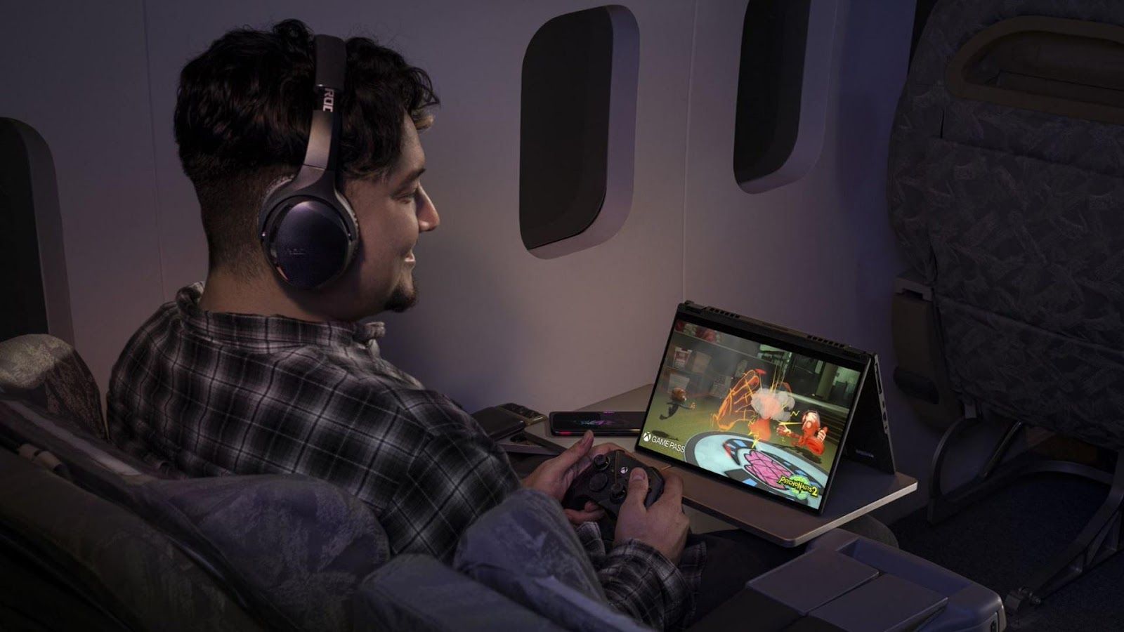 ASUS ROG giới thiệu loạt Laptop Gaming tại CES 2023 ASUS ROG giới thiệu loạt Laptop Gaming tại CES 2023