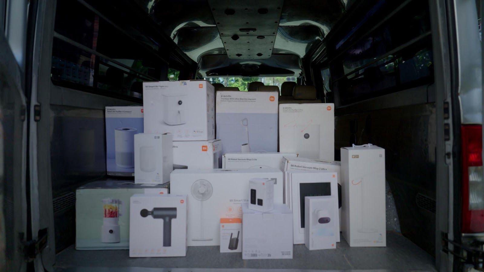 Xiaomi cải tạo không gian sống của người dùng với loạt thiết bị thông minh đang được yêu thích nhất Xiaomi cải tạo không gian sống của người dùng với loạt thiết bị thông minh đang được yêu thích nhất