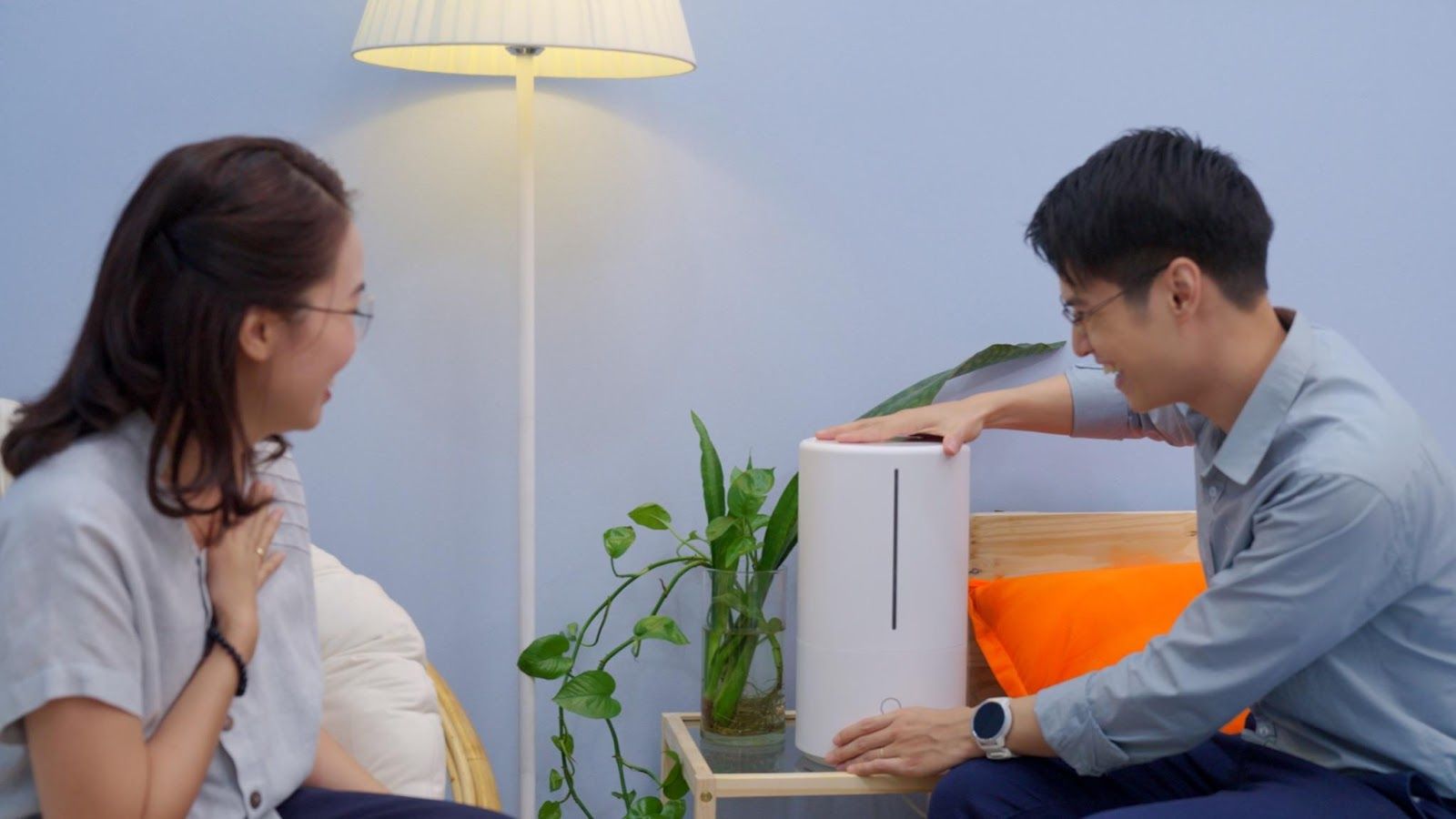 Xiaomi cải tạo không gian sống của người dùng với loạt thiết bị thông minh đang được yêu thích nhất Xiaomi cải tạo không gian sống của người dùng với loạt thiết bị thông minh đang được yêu thích nhất