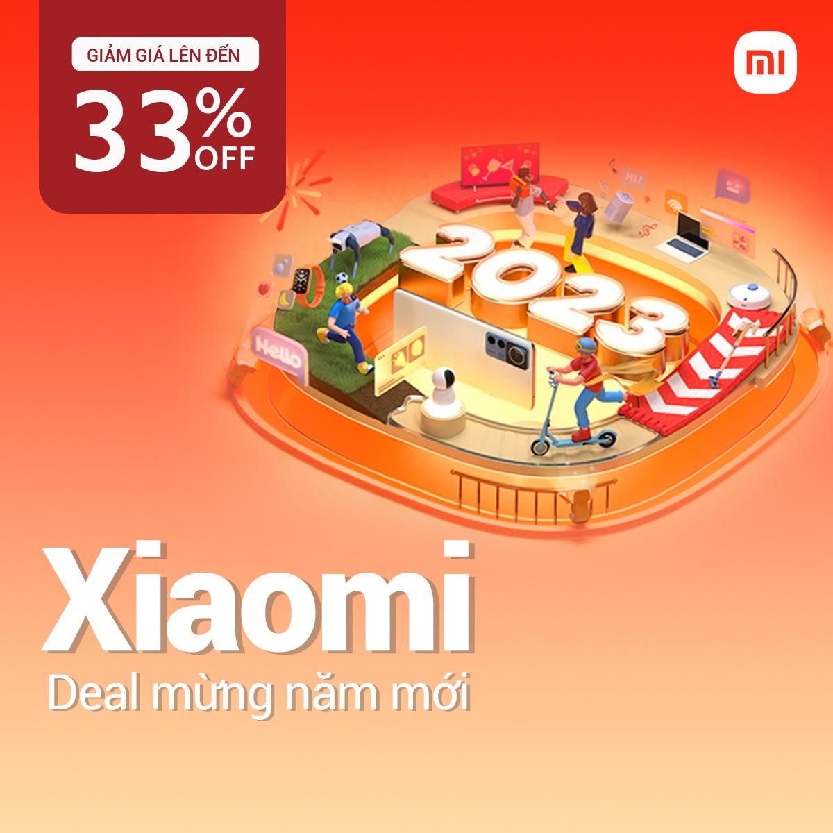 Xiaomi cải tạo không gian sống của người dùng với loạt thiết bị thông minh đang được yêu thích nhất Xiaomi cải tạo không gian sống của người dùng với loạt thiết bị thông minh đang được yêu thích nhất
