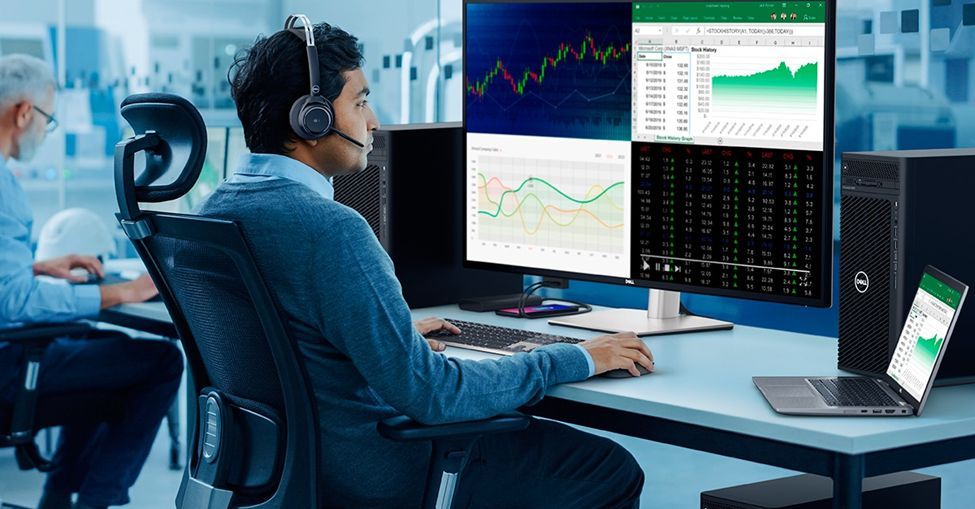 Dell Technologies ra mắt các sản phẩm sáng tạo phục vụ làm việc nhóm Dell Technologies ra mắt các sản phẩm sáng tạo phục vụ làm việc nhóm