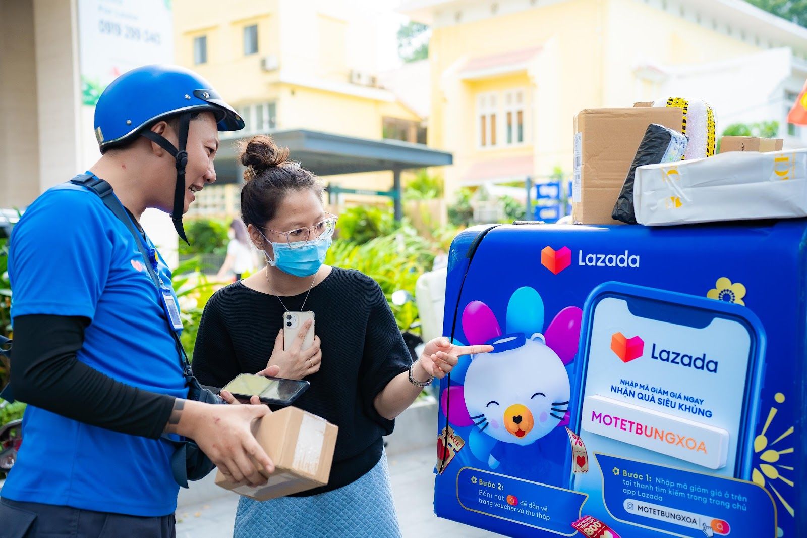Lazada: Sản phẩm Tết chiếm ưu thế trong giỏ hàng của người tiêu dùng Lazada: Sản phẩm Tết chiếm ưu thế trong giỏ hàng của người tiêu dùng