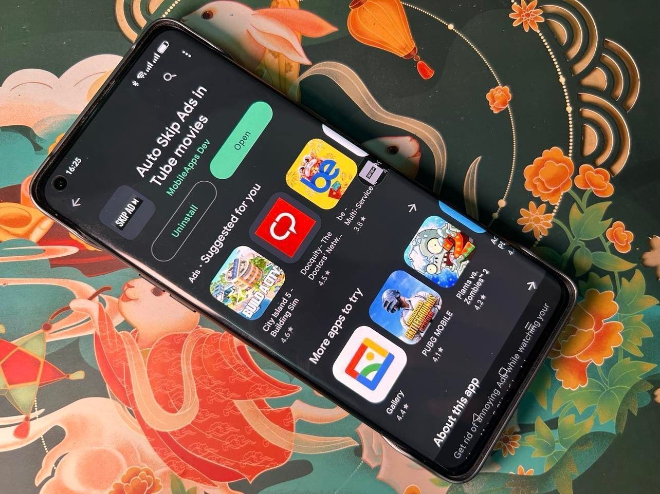 Ứng dụng giúp giảm phiền toái từ quảng cáo trên YouTube Ứng dụng giúp giảm phiền toái từ quảng cáo trên YouTube