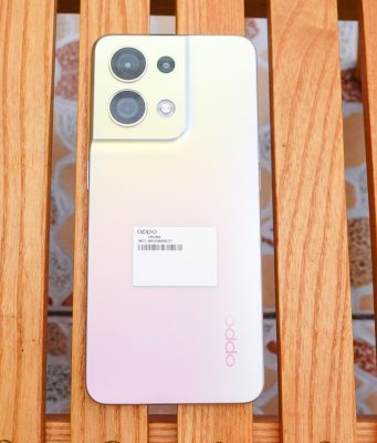 OPPO Reno8 5G: Smartphone chiến game đỉnh
