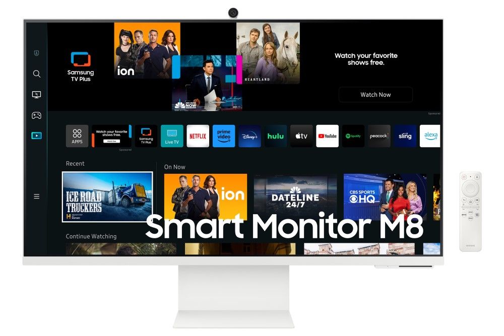 Samsung giới thiệu dòng màn hình Odyssey, ViewFinity và Smart Monitor tại CES 2023 Samsung giới thiệu dòng màn hình Odyssey, ViewFinity và Smart Monitor tại CES 2023