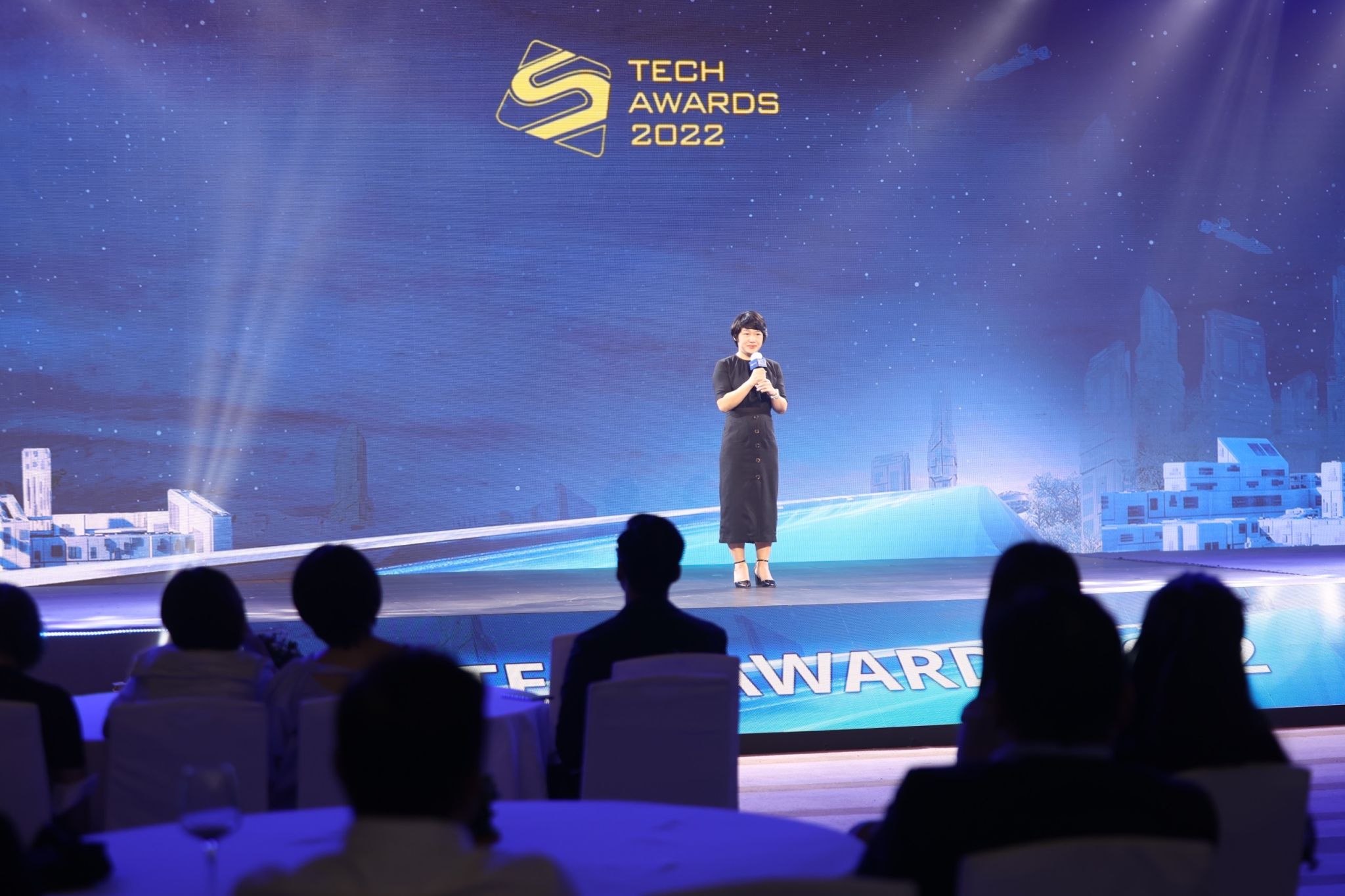 iPhone 14 Pro Max là điện thoại xuất sắc của năm tại Tech Awards 2022 iPhone 14 Pro Max là điện thoại xuất sắc của năm tại Tech Awards 2022