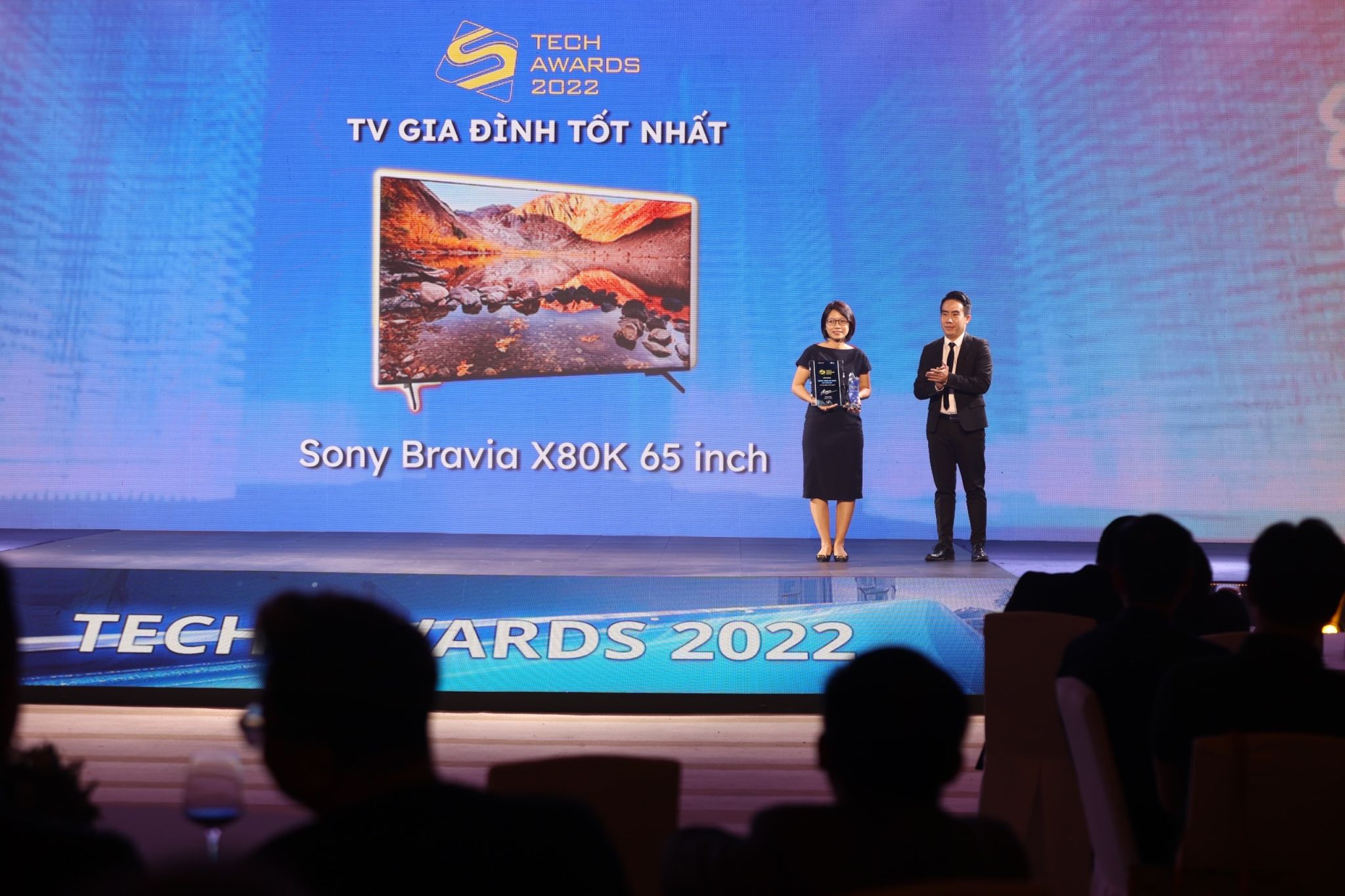 iPhone 14 Pro Max là điện thoại xuất sắc của năm tại Tech Awards 2022 iPhone 14 Pro Max là điện thoại xuất sắc của năm tại Tech Awards 2022