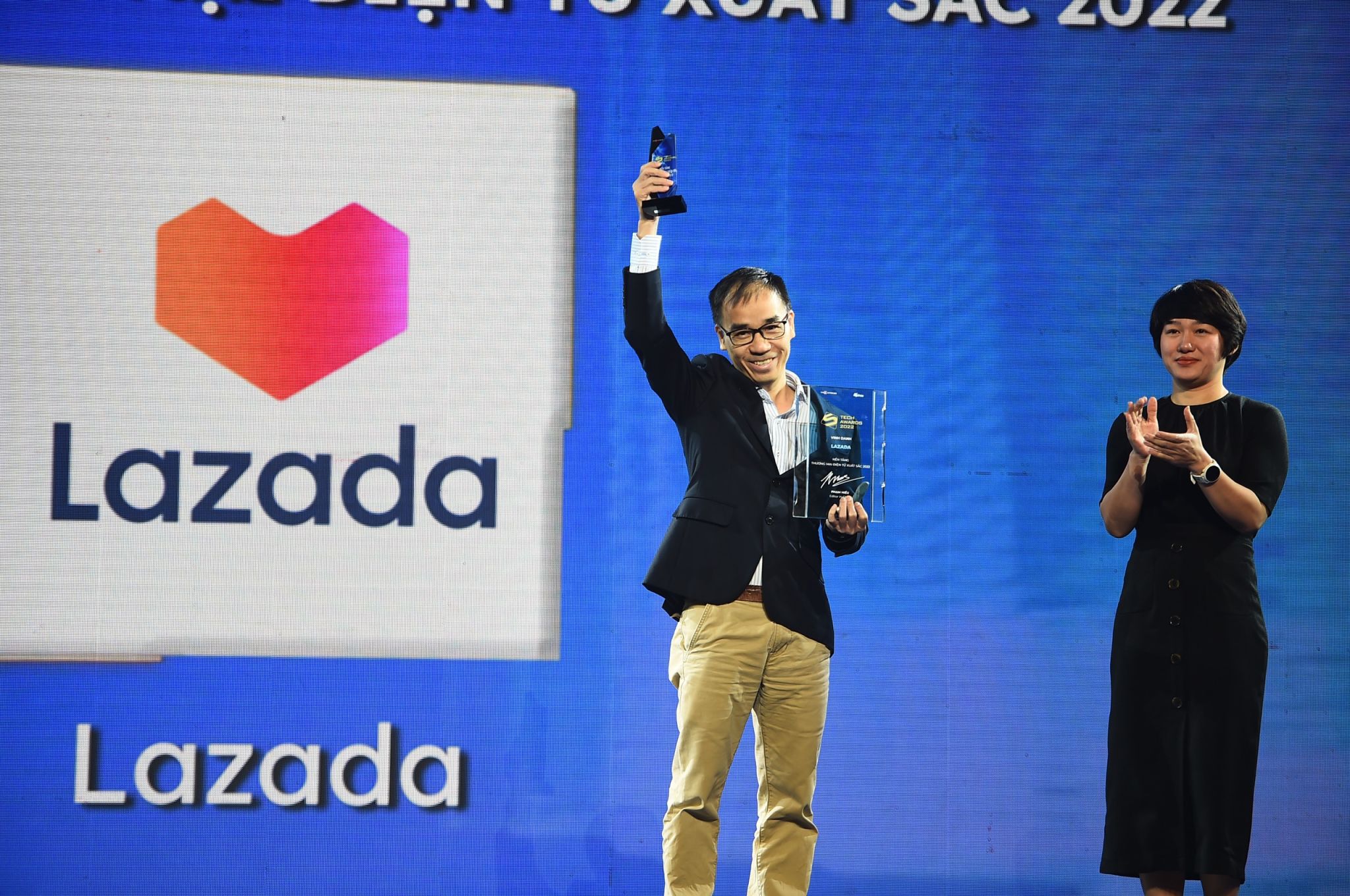 iPhone 14 Pro Max là điện thoại xuất sắc của năm tại Tech Awards 2022 iPhone 14 Pro Max là điện thoại xuất sắc của năm tại Tech Awards 2022