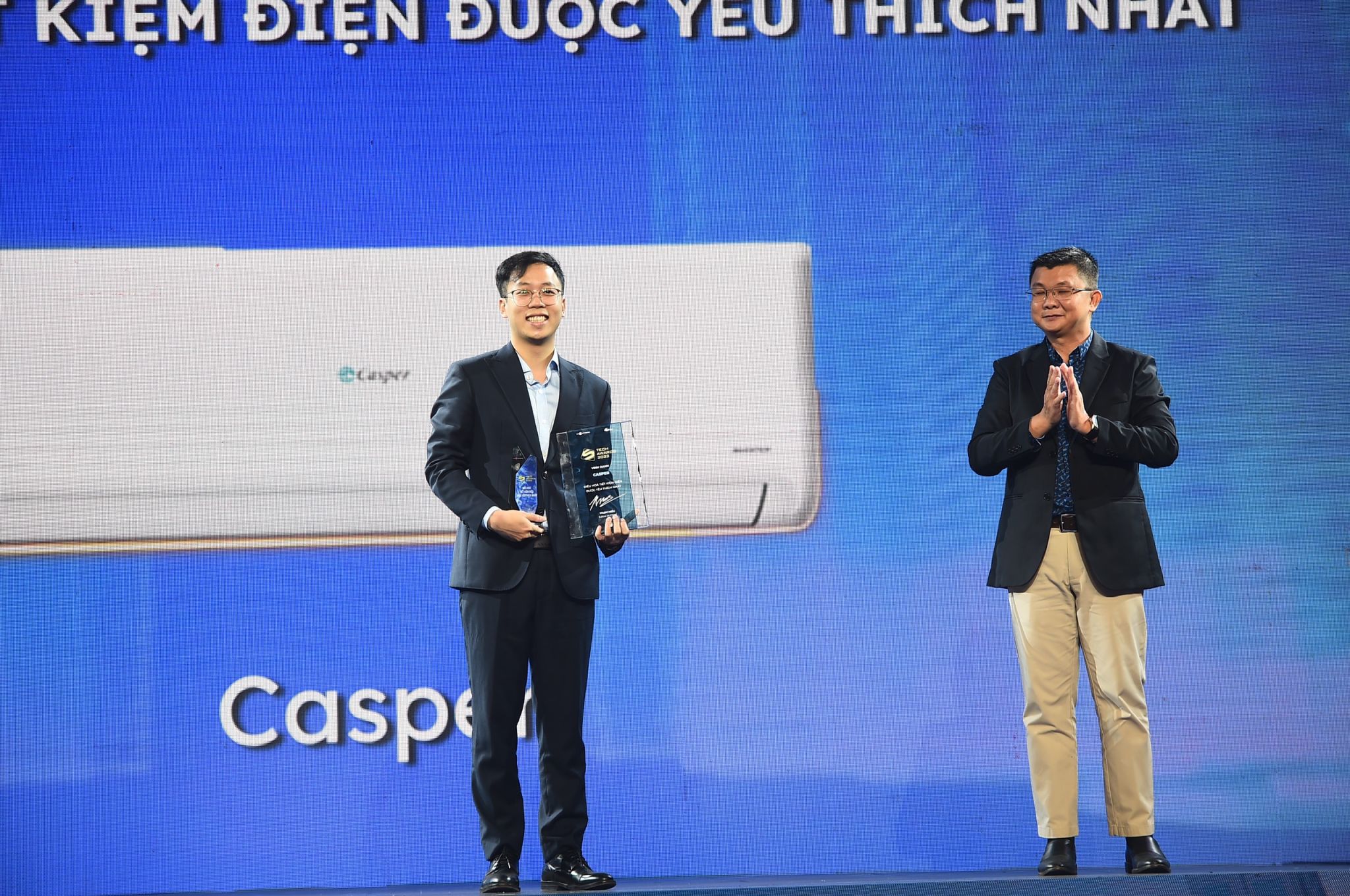 iPhone 14 Pro Max là điện thoại xuất sắc của năm tại Tech Awards 2022 iPhone 14 Pro Max là điện thoại xuất sắc của năm tại Tech Awards 2022