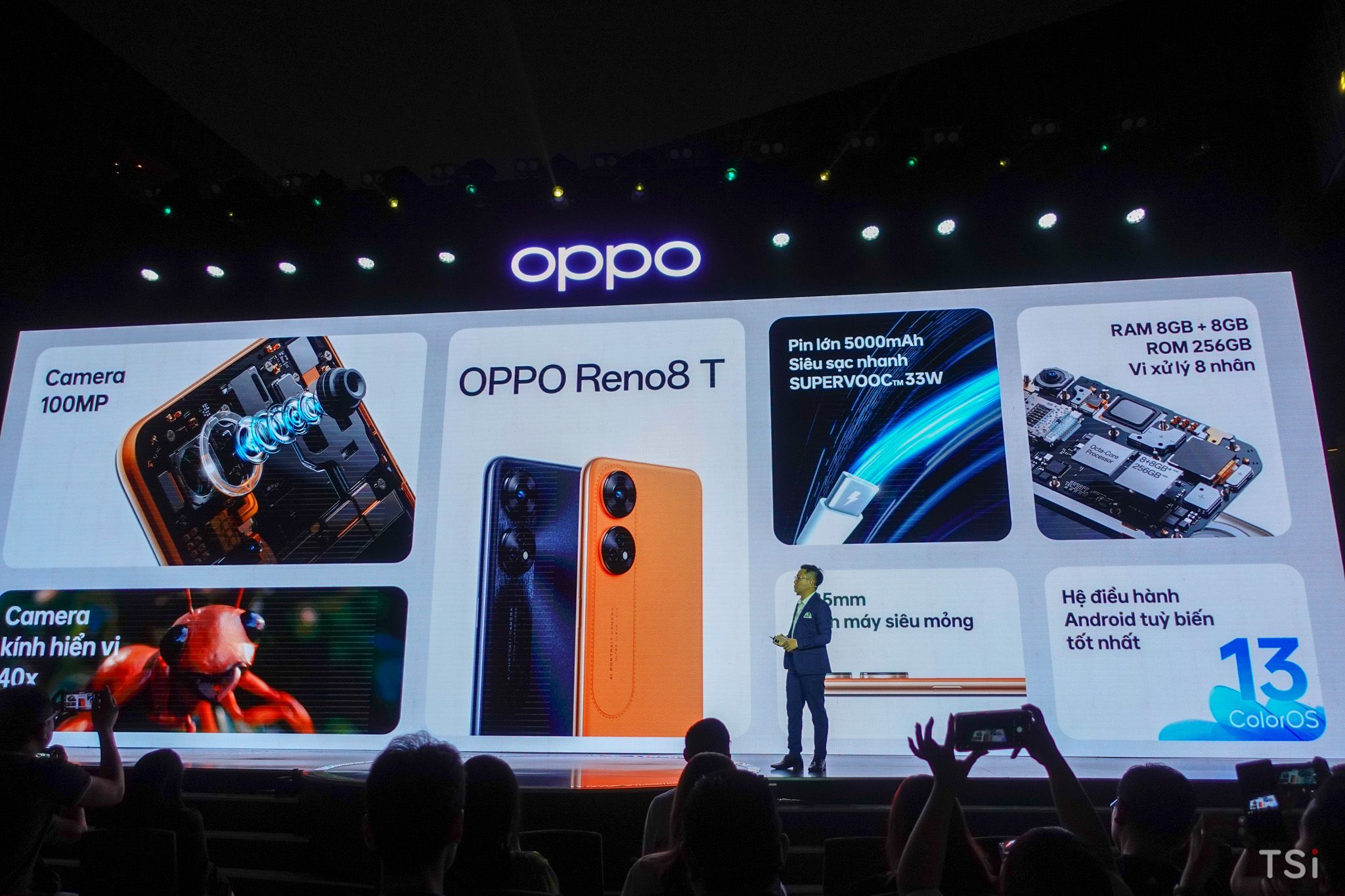 OPPO Reno8 T Series ra mắt cùng tai nghe không dây Enco Air3 OPPO Reno8 T Series ra mắt cùng tai nghe không dây Enco Air3