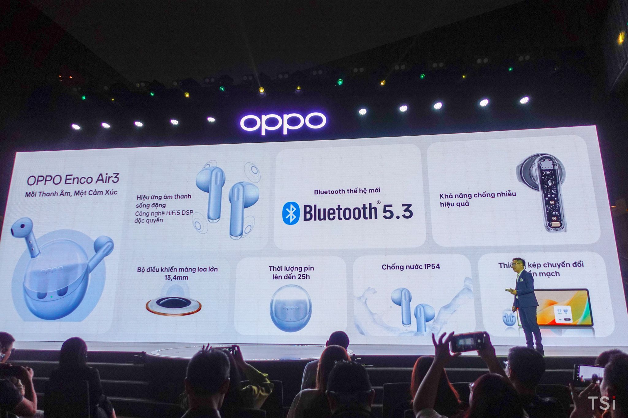 OPPO Reno8 T Series ra mắt cùng tai nghe không dây Enco Air3 OPPO Reno8 T Series ra mắt cùng tai nghe không dây Enco Air3
