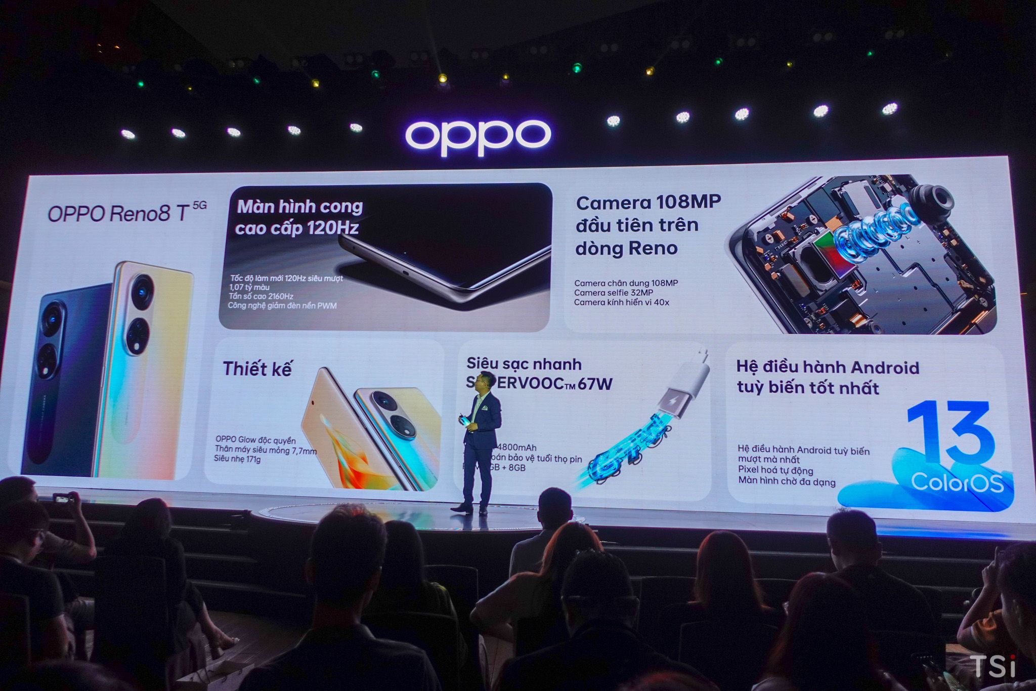 OPPO Reno8 T Series ra mắt cùng tai nghe không dây Enco Air3 OPPO Reno8 T Series ra mắt cùng tai nghe không dây Enco Air3