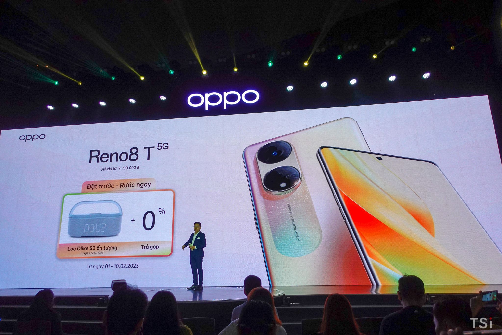 OPPO Reno8 T Series ra mắt cùng tai nghe không dây Enco Air3 OPPO Reno8 T Series ra mắt cùng tai nghe không dây Enco Air3