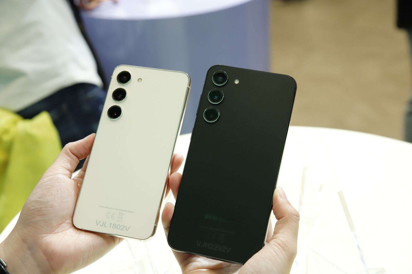 Galaxy S23 series ra mắt giá từ 24,99 triệu đồng, bộ quà khủng hơn 7 triệu đồng khi đặt trước Galaxy S23 series ra mắt giá từ 24,99 triệu đồng, bộ quà khủng hơn 7 triệu đồng khi đặt trước