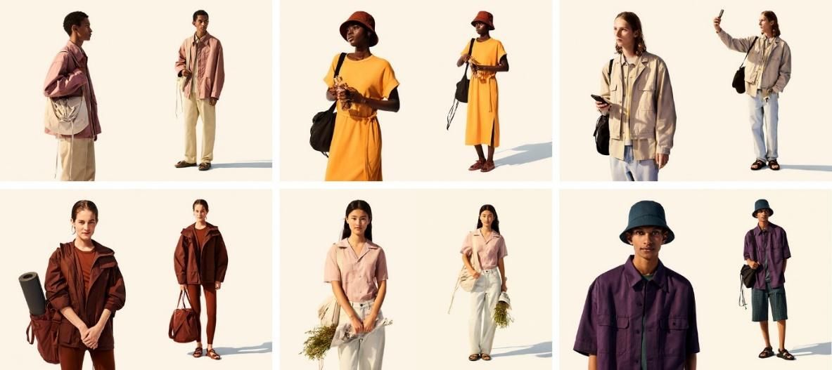 UNIQLO giới thiệu bộ sưu tập LifeWear Xuân/Hè 2023 UNIQLO giới thiệu bộ sưu tập LifeWear Xuân/Hè 2023