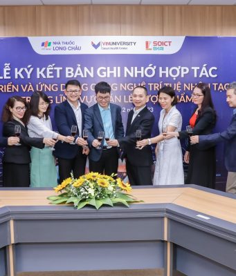 FPT Long Châu hợp tác cùng VinUni và ĐH Bách Khoa HN FPT Long Châu hợp tác cùng VinUni và ĐH Bách Khoa HN