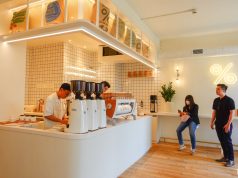 Khai trương % Arabica: quán cafe được giới trẻ trông đợi