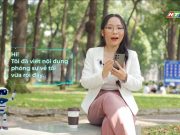 Phóng sự viết bằng AI được phát sóng trên chương trình truyền hình đầu tiên tại Việt Nam