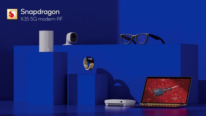 Qualcomm giới thiệu Modem-RF 5G NR-Light đầu tiên trên Thế giới, Thúc đẩy Làn sóng Thiết bị 5G Mới Qualcomm giới thiệu Modem-RF 5G NR-Light đầu tiên trên Thế giới, Thúc đẩy Làn sóng Thiết bị 5G Mới