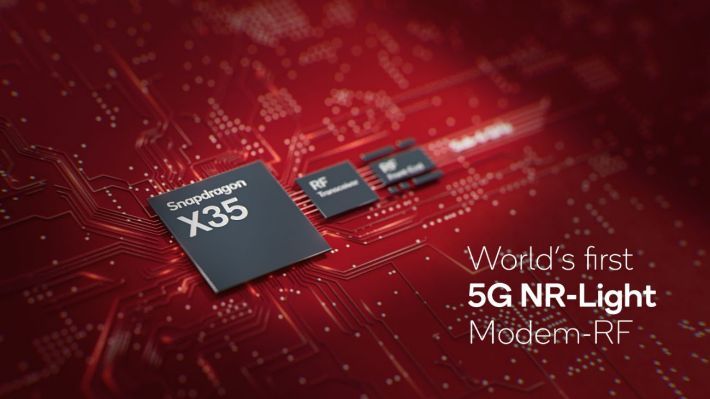 Qualcomm giới thiệu Modem-RF 5G NR-Light đầu tiên trên Thế giới, Thúc đẩy Làn sóng Thiết bị 5G Mới Qualcomm giới thiệu Modem-RF 5G NR-Light đầu tiên trên Thế giới, Thúc đẩy Làn sóng Thiết bị 5G Mới