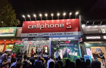 CellphoneS mở bán sớm 2800 máy Galaxy S23 series