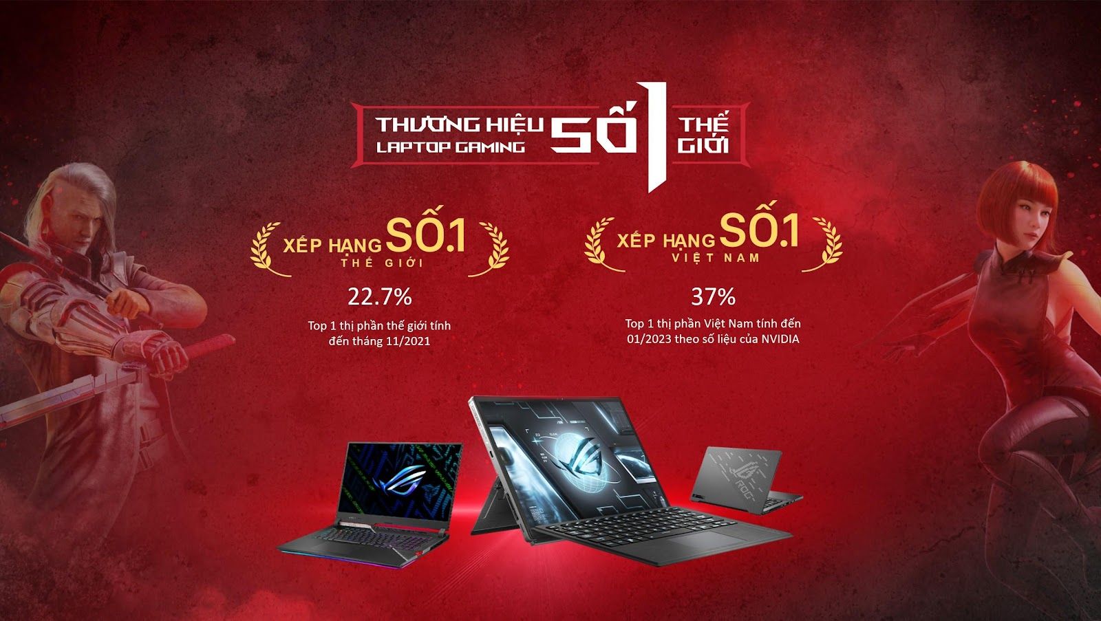 ASUS lên kệ ROG Strix SCAR 18, giá 95 và 125 triệu đồng ASUS lên kệ ROG Strix SCAR 18, giá 95 và 125 triệu đồng