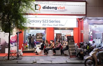 Di Động Việt mở bán sớm Galaxy S23 series trên toàn hệ thống, kèm ưu đãi hơn 12 triệu đồng