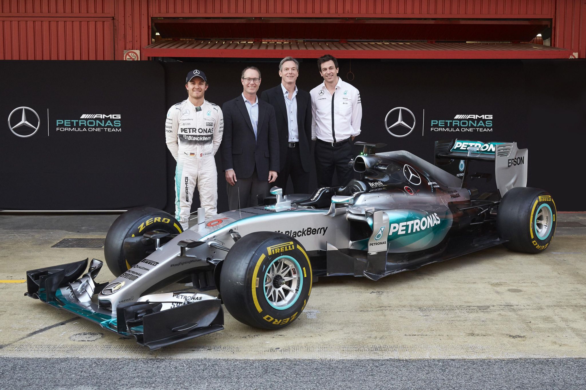 Qualcomm hợp tác đội đua F1 Mercedes-AMG PETRONAS mang đến trải nghiệm bứt phá và sáng tạo Qualcomm hợp tác đội đua F1 Mercedes-AMG PETRONAS mang đến trải nghiệm bứt phá và sáng tạo
