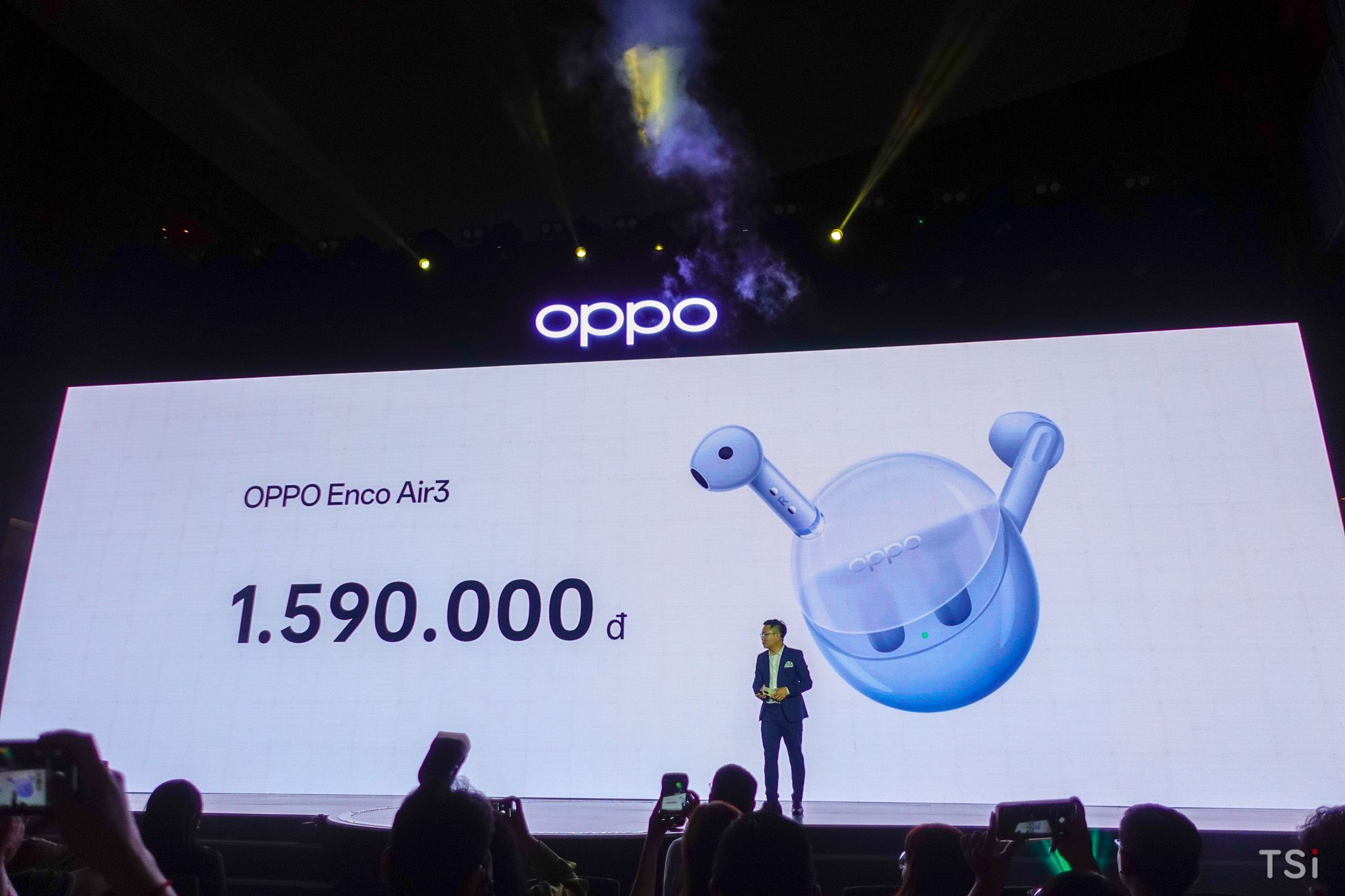 OPPO Reno8 T Series ra mắt cùng tai nghe không dây Enco Air3 OPPO Reno8 T Series ra mắt cùng tai nghe không dây Enco Air3