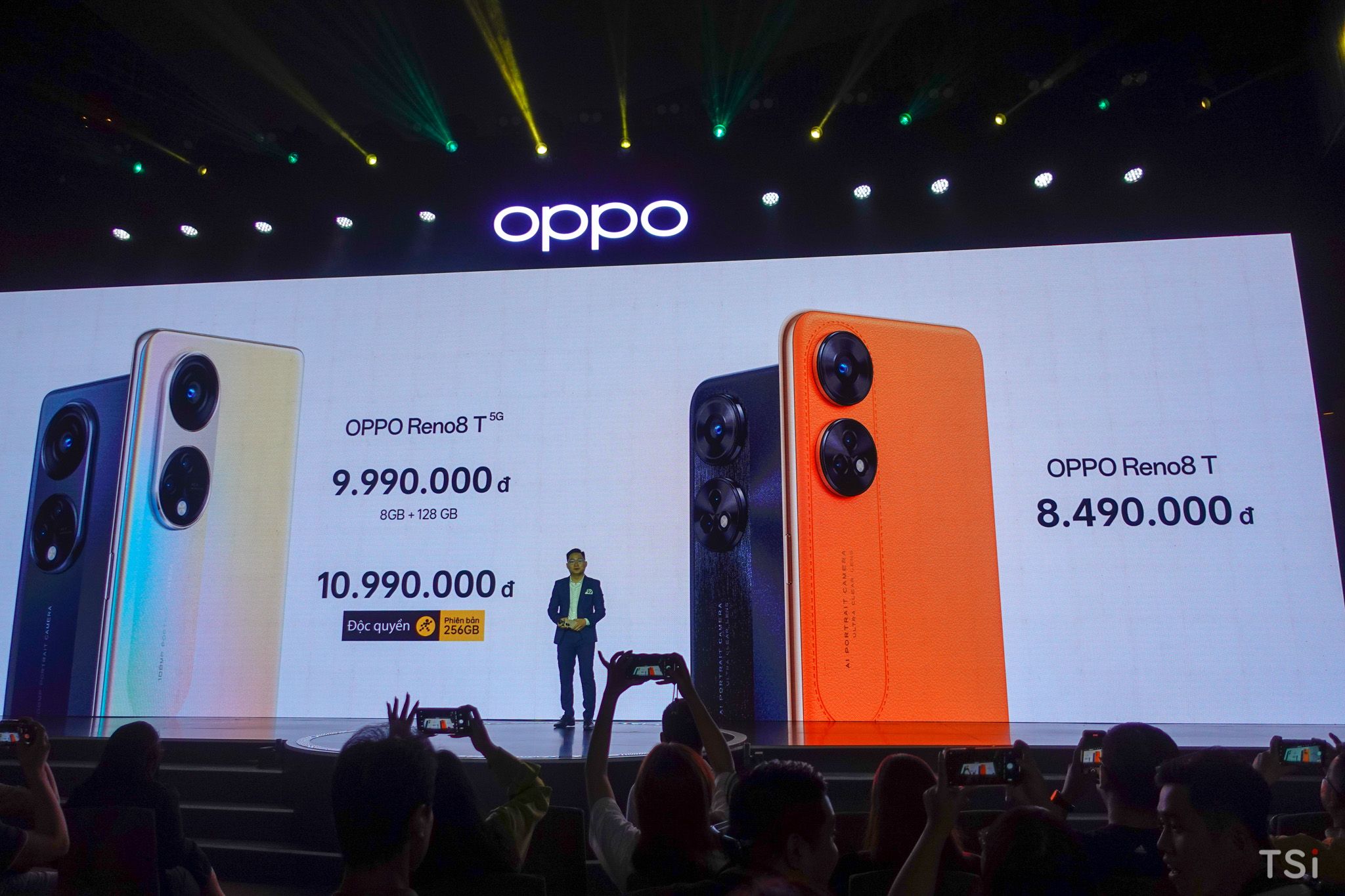 OPPO Reno8 T Series ra mắt cùng tai nghe không dây Enco Air3 OPPO Reno8 T Series ra mắt cùng tai nghe không dây Enco Air3