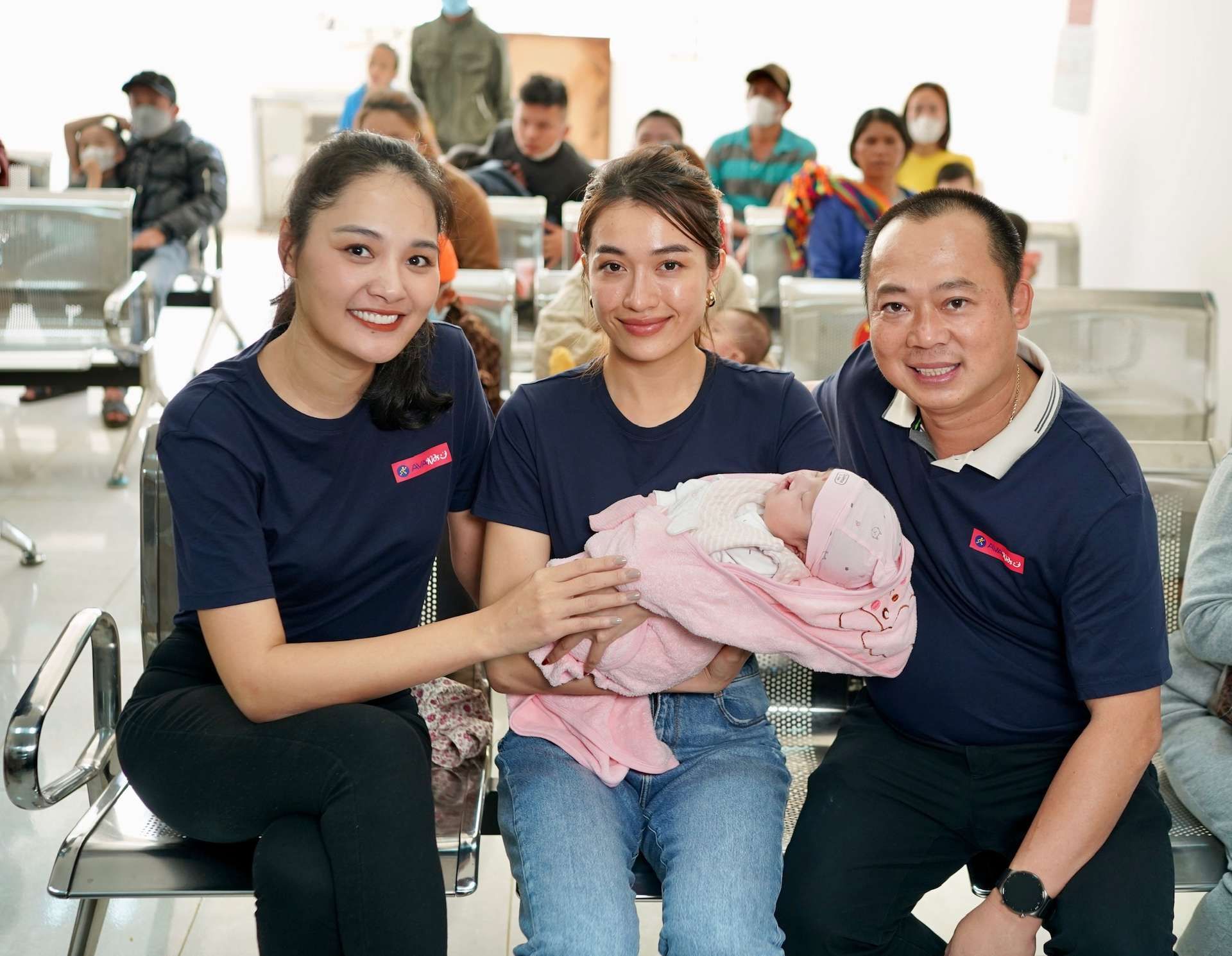 AVAKids và An Khang tiếp nối hành trình thiện nguyện của Thế Giới Di Động AVAKids và An Khang tiếp nối hành trình thiện nguyện của Thế Giới Di Động