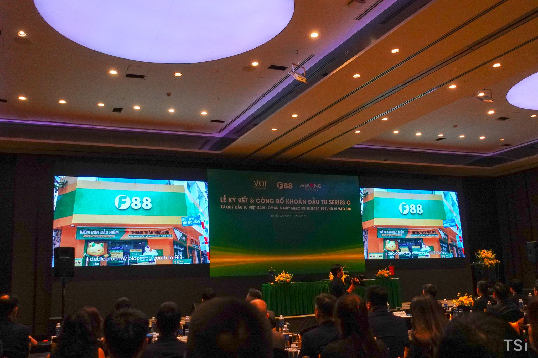 F88 huy động 50 triệu USD vòng Series C F88 huy động 50 triệu USD vòng Series C