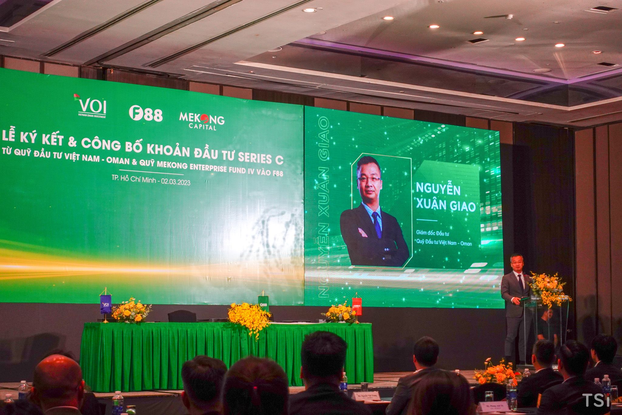 F88 huy động 50 triệu USD vòng Series C F88 huy động 50 triệu USD vòng Series C