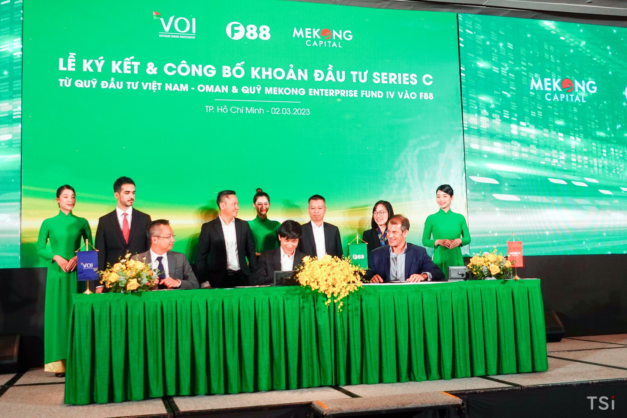 F88 huy động 50 triệu USD vòng Series C F88 huy động 50 triệu USD vòng Series C