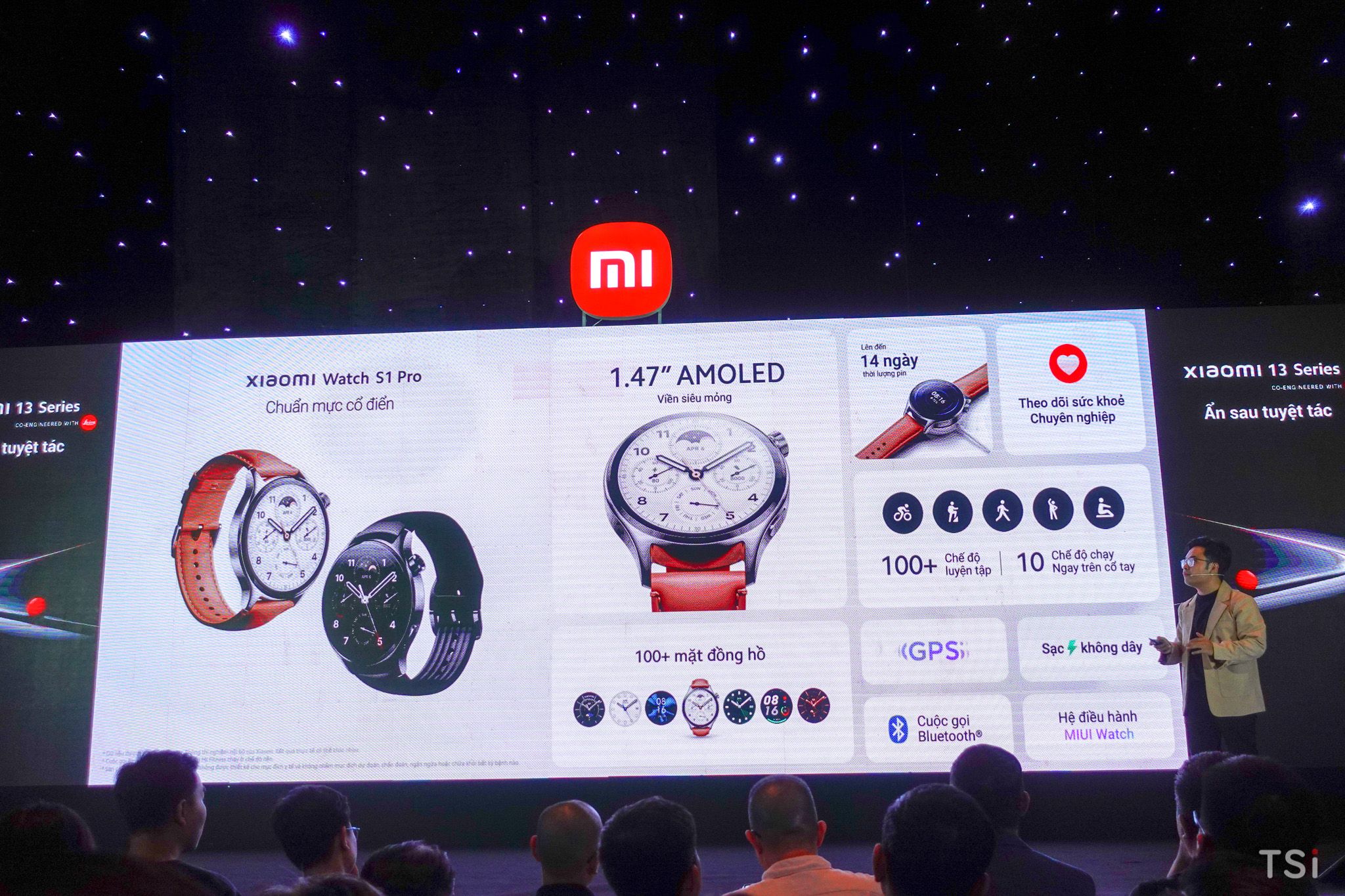 Xiaomi giới thiệu các sản phẩm AIoT cao cấp hoàn toàn mới tại Việt Nam Xiaomi giới thiệu các sản phẩm AIoT cao cấp hoàn toàn mới tại Việt Nam