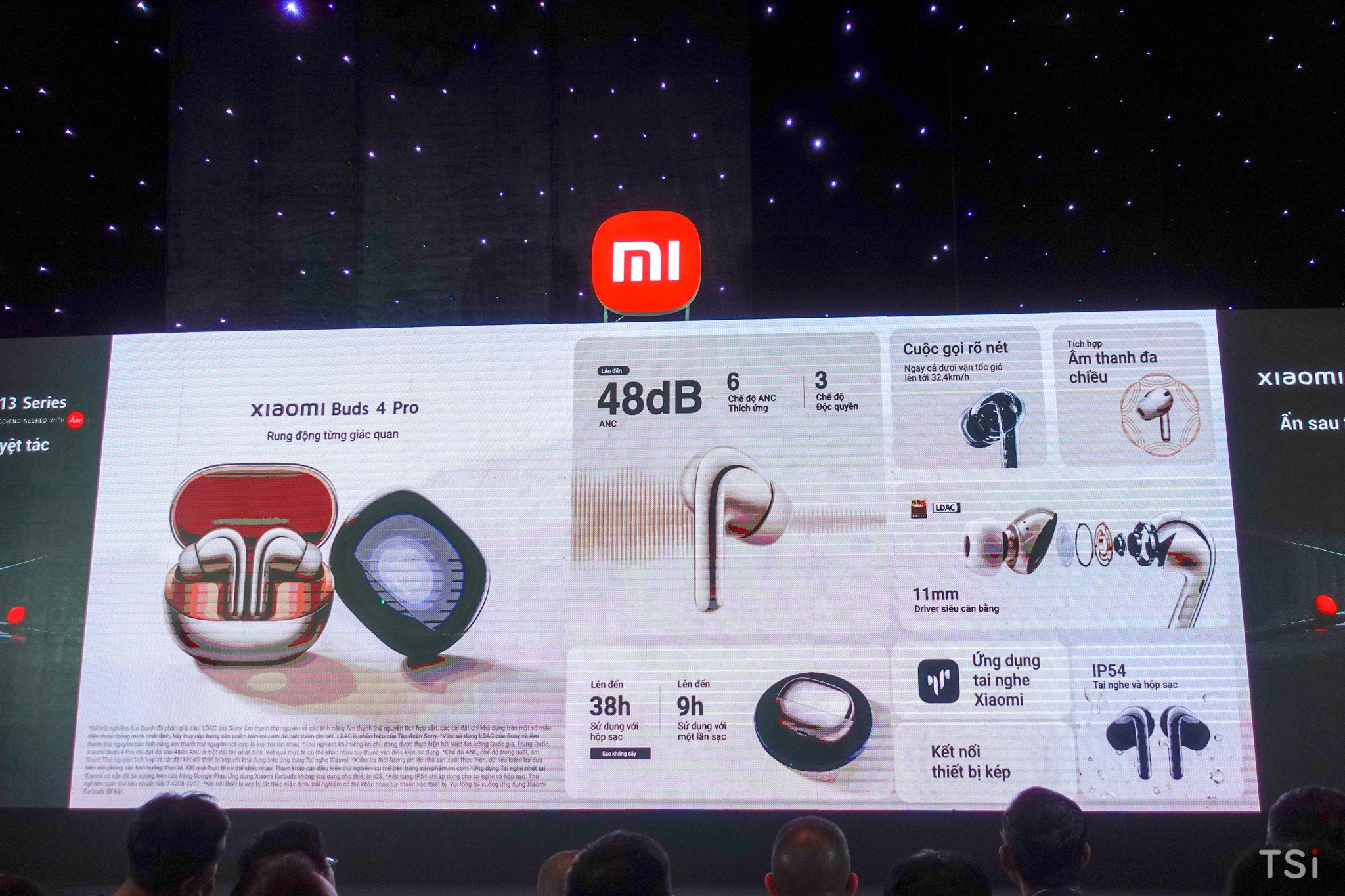 Xiaomi giới thiệu các sản phẩm AIoT cao cấp hoàn toàn mới tại Việt Nam Xiaomi giới thiệu các sản phẩm AIoT cao cấp hoàn toàn mới tại Việt Nam