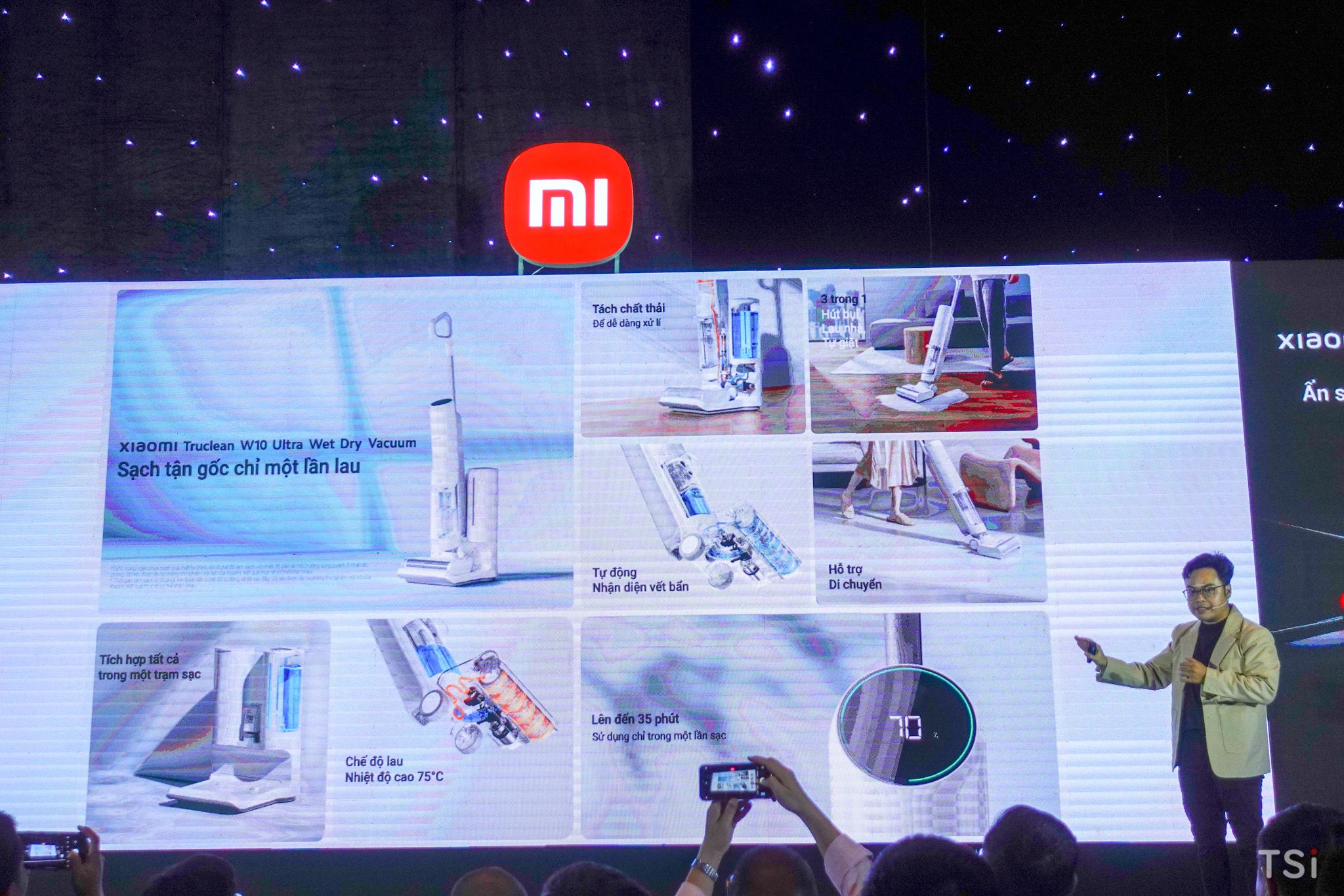Xiaomi giới thiệu các sản phẩm AIoT cao cấp hoàn toàn mới tại Việt Nam Xiaomi giới thiệu các sản phẩm AIoT cao cấp hoàn toàn mới tại Việt Nam