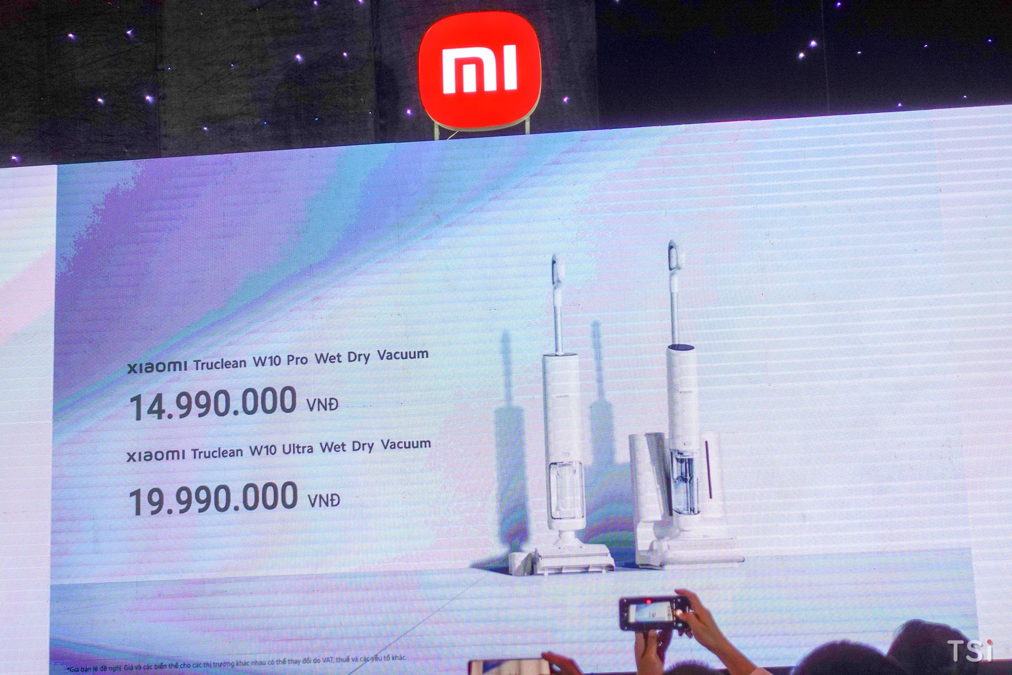 Xiaomi giới thiệu các sản phẩm AIoT cao cấp hoàn toàn mới tại Việt Nam Xiaomi giới thiệu các sản phẩm AIoT cao cấp hoàn toàn mới tại Việt Nam