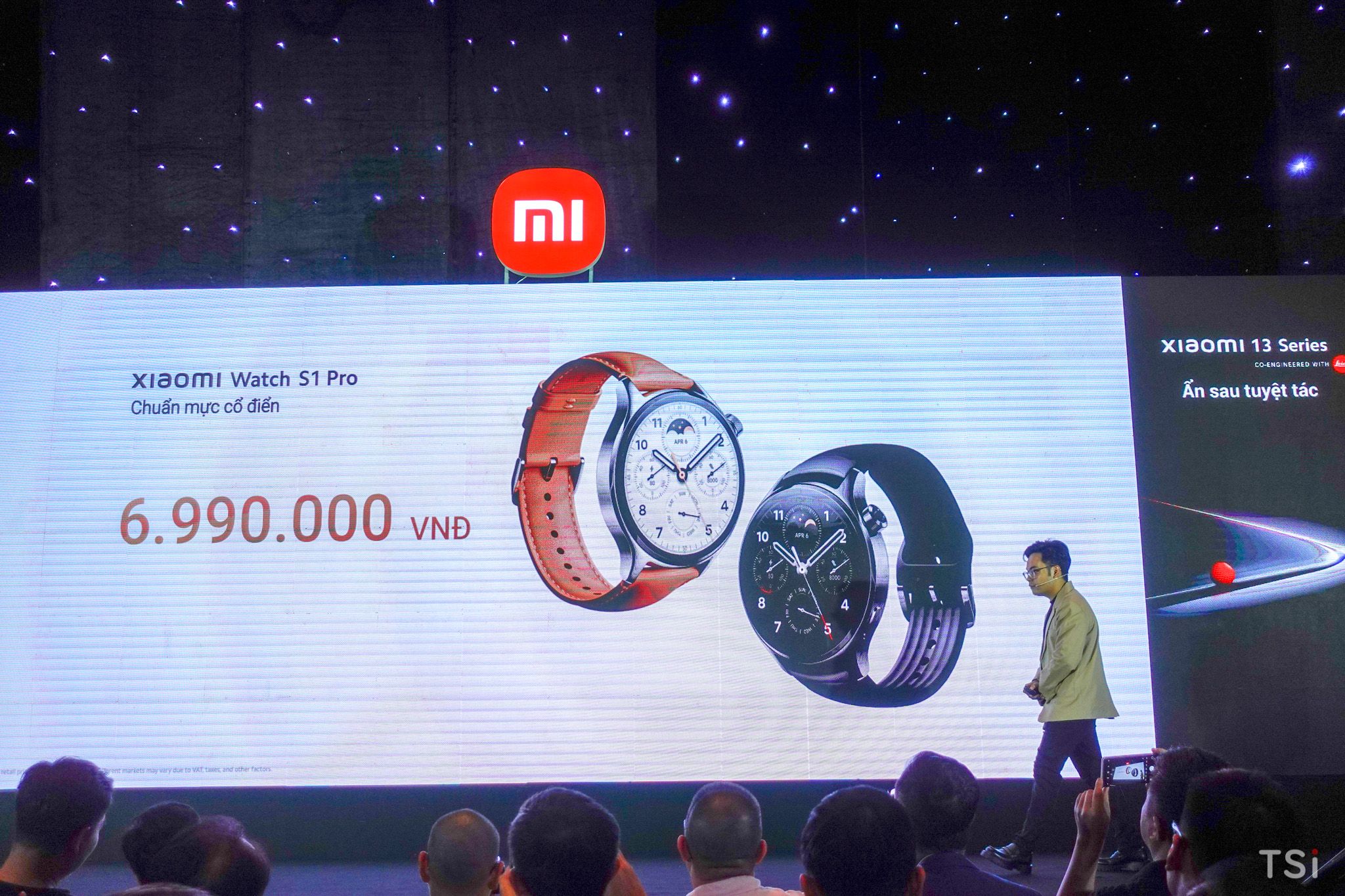 Xiaomi giới thiệu các sản phẩm AIoT cao cấp hoàn toàn mới tại Việt Nam Xiaomi giới thiệu các sản phẩm AIoT cao cấp hoàn toàn mới tại Việt Nam