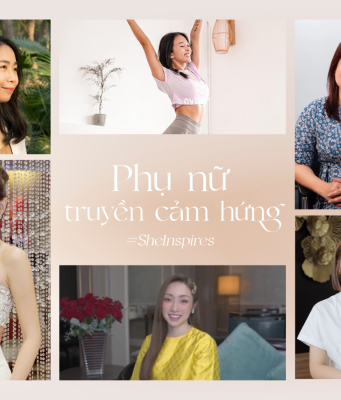 Meta tôn vinh phụ nữ Việt bứt phá giới hạn với Chiến dịch #SheInspires