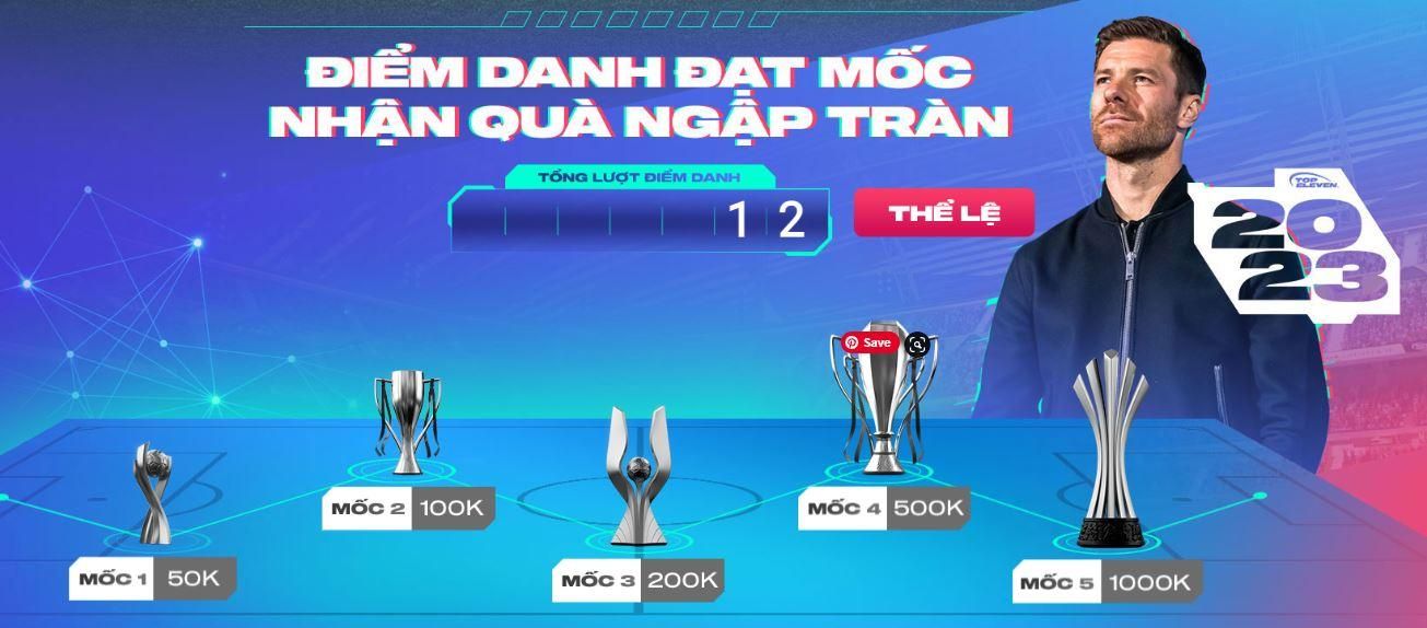 Top Eleven VNG ấn định ngày ra mắt chính thức 14/03 Top Eleven VNG ấn định ngày ra mắt chính thức 14/03