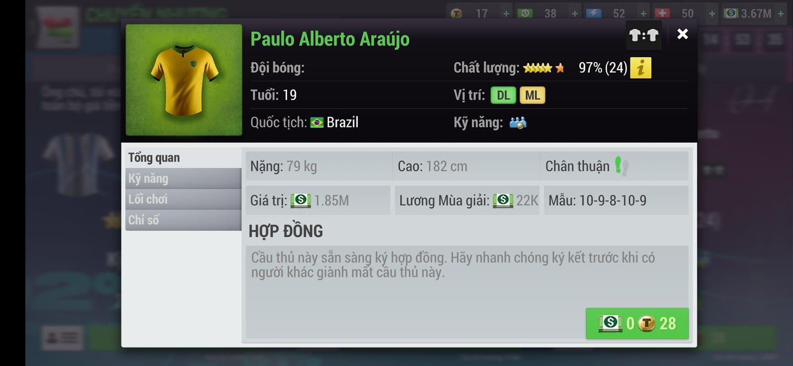 Top Eleven VNG ấn định ngày ra mắt chính thức 14/03 Top Eleven VNG ấn định ngày ra mắt chính thức 14/03
