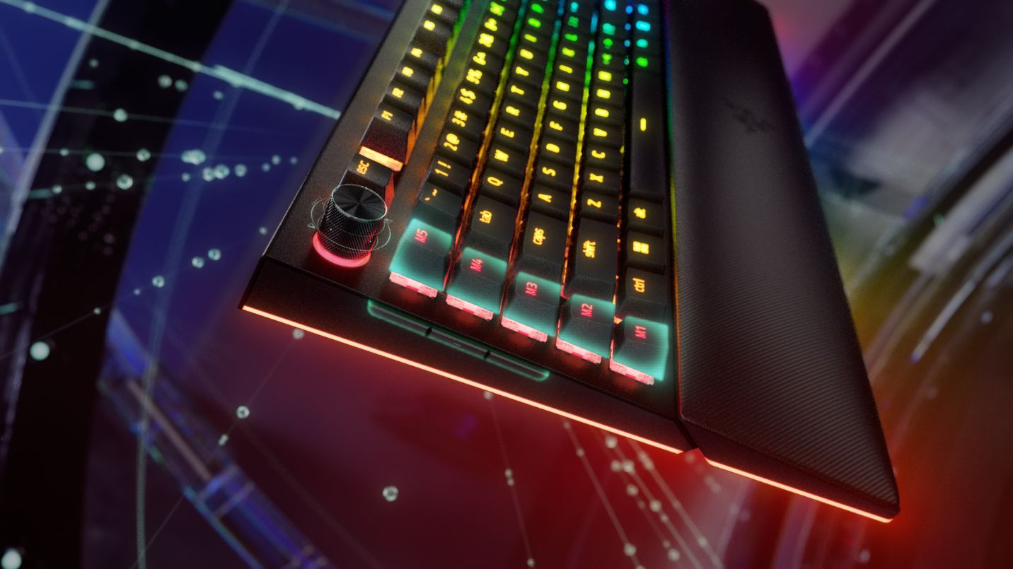 Razer BlackWidow V4 Pro ra mắt, giá 6,2 triệu đồng Razer BlackWidow V4 Pro ra mắt, giá 6,2 triệu đồng