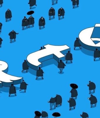 Cách một mạng xã hội sụp đổ