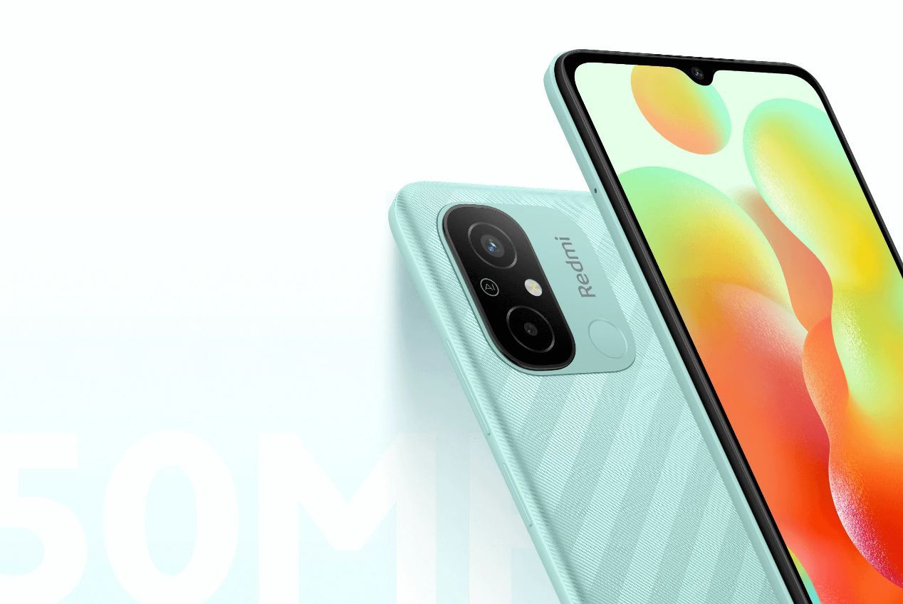 Xiaomi ra mắt Redmi 12C, giá từ 3,6 triệu đồng Xiaomi ra mắt Redmi 12C, giá từ 3,6 triệu đồng