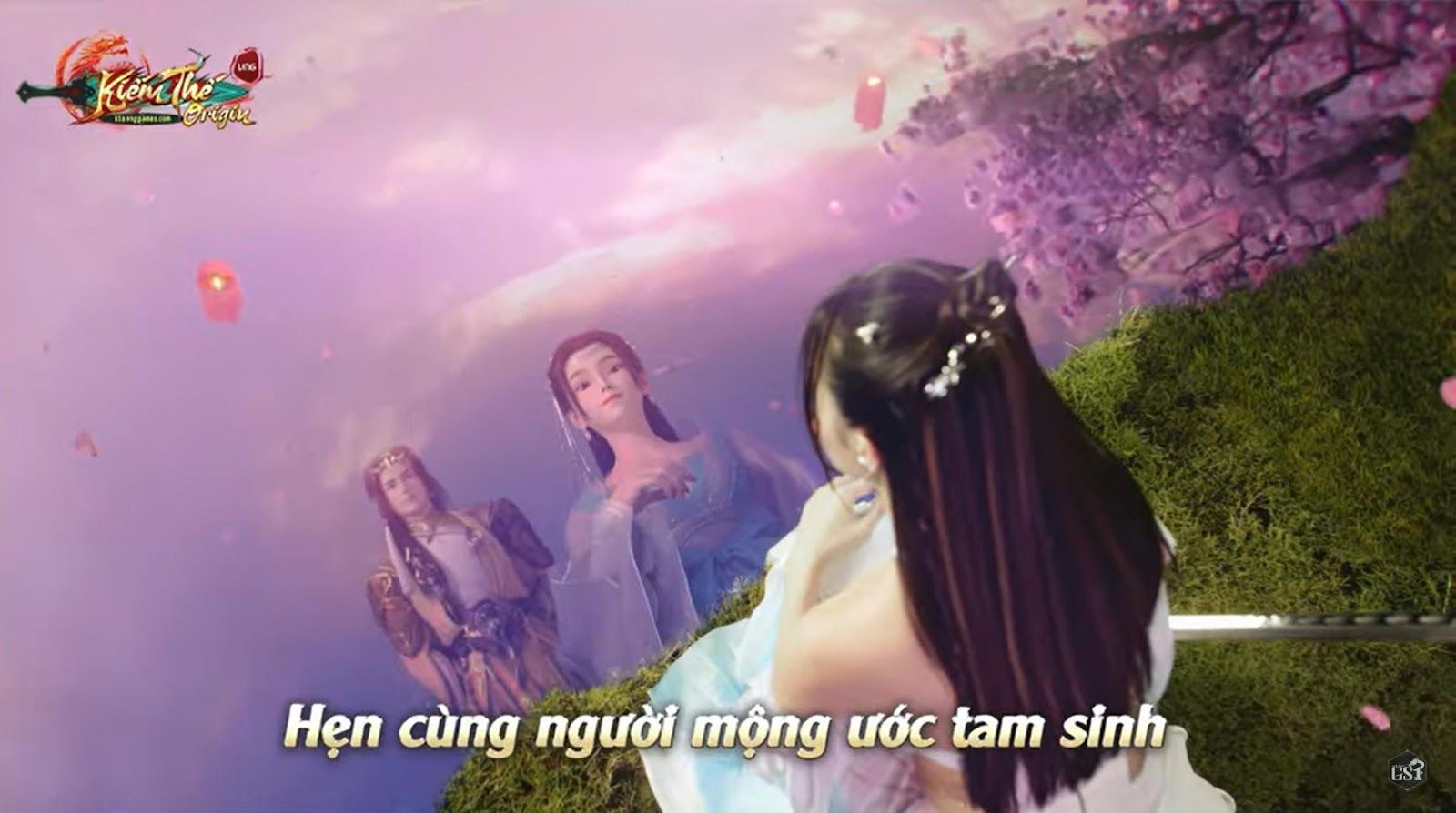 Mang sức mạnh Tình Kiếm xông pha thiên hạ, đại sứ Midu đẹp trong trẻo ở Kiếm Thế Origin Mang sức mạnh Tình Kiếm xông pha thiên hạ, đại sứ Midu đẹp trong trẻo ở Kiếm Thế Origin