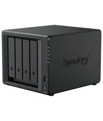 Synology ra mắt DiskStation DS423+, giải pháp lưu trữ linh hoạt trong một thiết kế nhỏ gọn