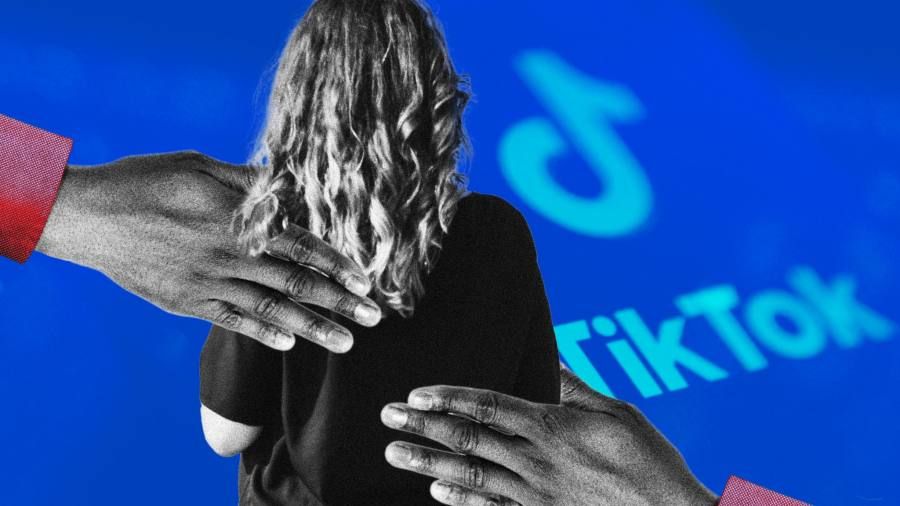 TikTok xử lý sai các cáo buộc quấy rối tình dục TikTok bị chỉ trích xử lý sai các cáo buộc quấy rối tình dục