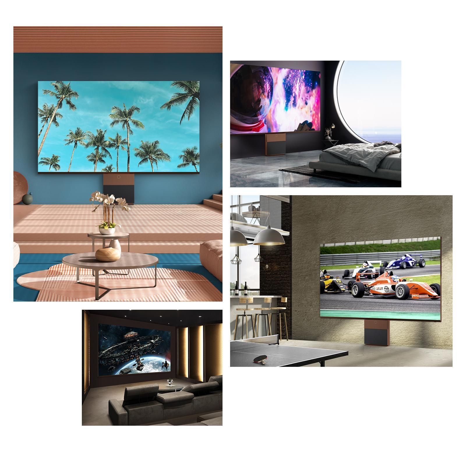 LG ra mắt TV dân dụng đắt nhất thế giới LG ra mắt TV dân dụng đắt nhất thế giới